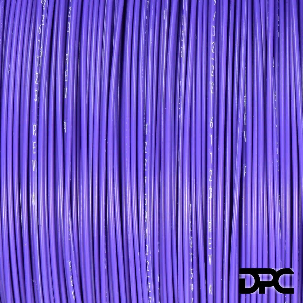 Violet Wire Tefzel 16 AWG photo 1 of 1
