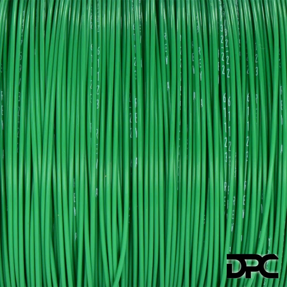 Green Wire Tefzel 18 AWG photo 1 of 1