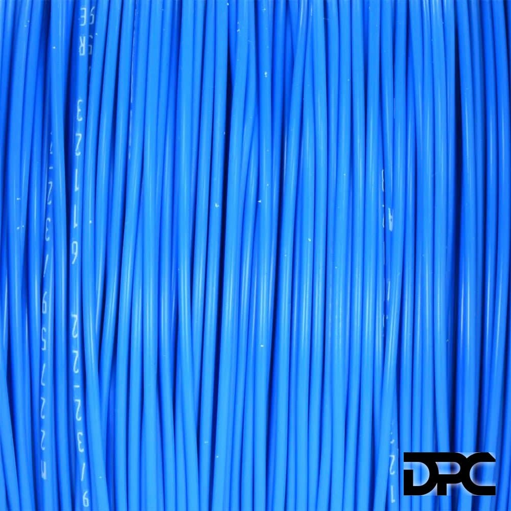 Blue Wire Tefzel 18 AWG photo 1 of 1