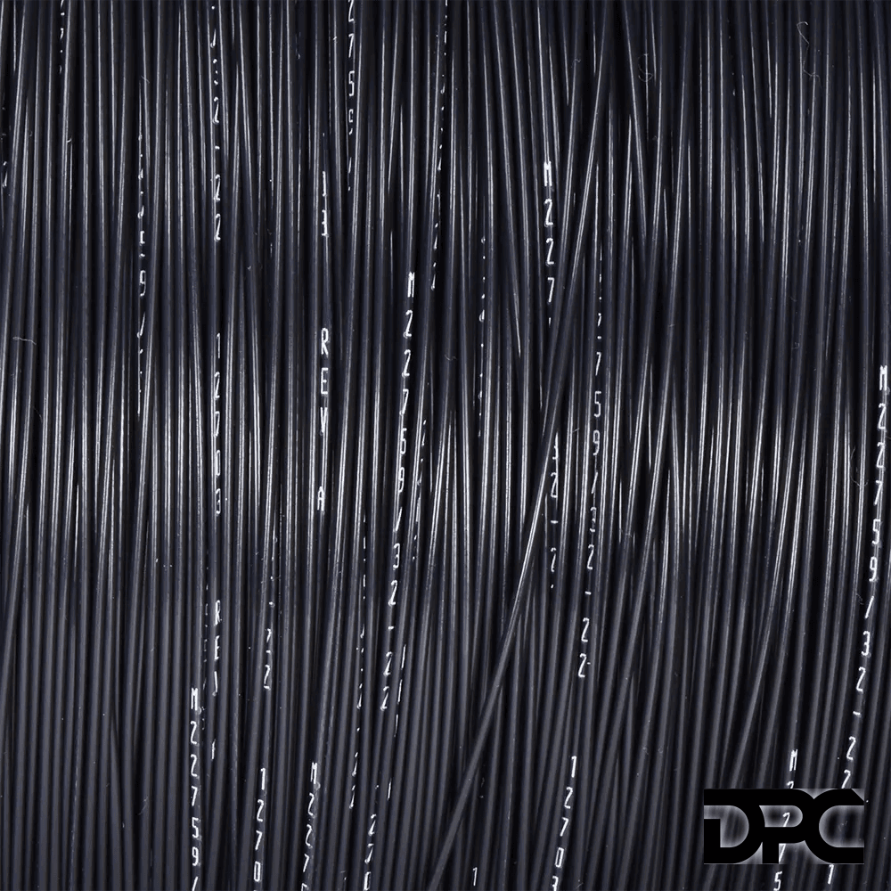 Black Wire Tefzel 20 AWG photo 1 of 1
