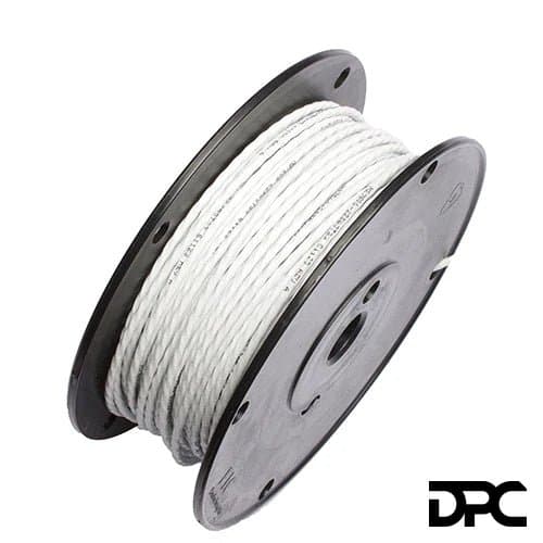 2 Core - 20 AWG Shielded Tefzel Cable - Sold Per Metre photo 1 of 1