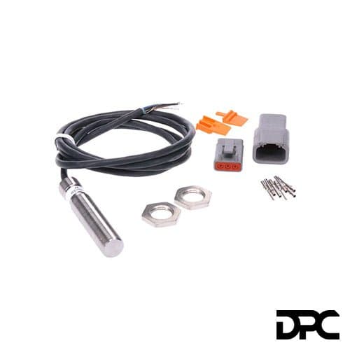 Raceworks HAL-502 ZF Cherry Stainless Hall Effect Sensor photo 1 of 1