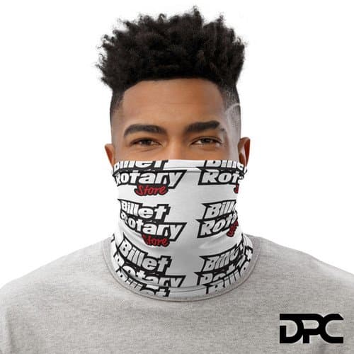 Billet Rotary "Stacker Logo" Mask photo 1 of 1