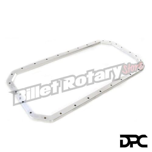 Billet 26B WELD On sump Pan Flange Plate photo 1 of 1