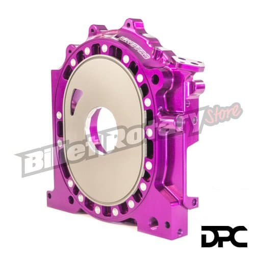 Billet Pro 6000 Series Rear Plate photo 1 of 1