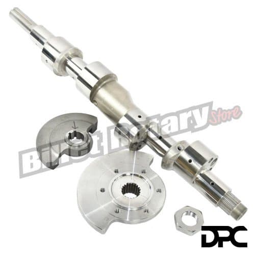 26B X40 Billet Eccentric Shaft kit photo 1 of 1