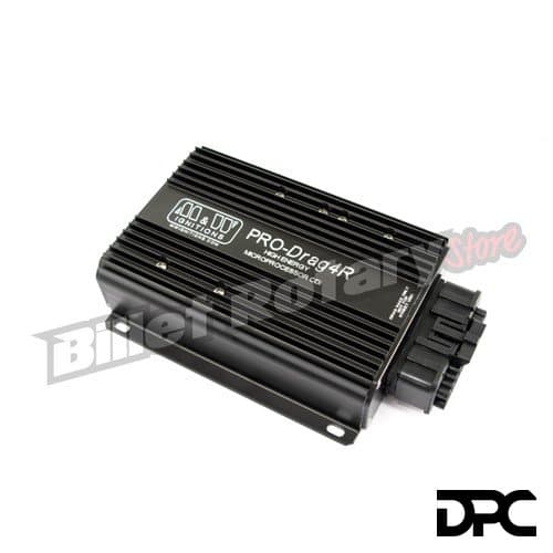 M and W PRO-Drag 4R (Rotary) CDI Ignition Series 4 photo 1 of 1