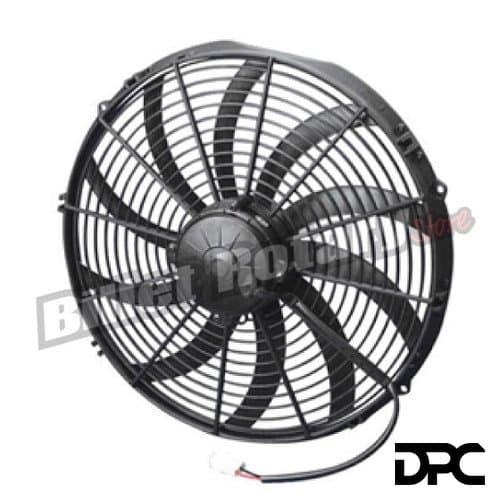 SPAL 16" Thermo Fan 2640cfm Kit photo 1 of 1