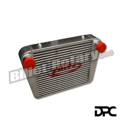 PWR 68mm Mazda RX2 - 5 Intercooler with top outlets photo 1 of 1