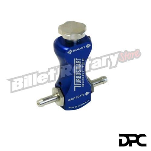 Turbosmart Boost-Tee Boost Controller - Blue photo 1 of 1