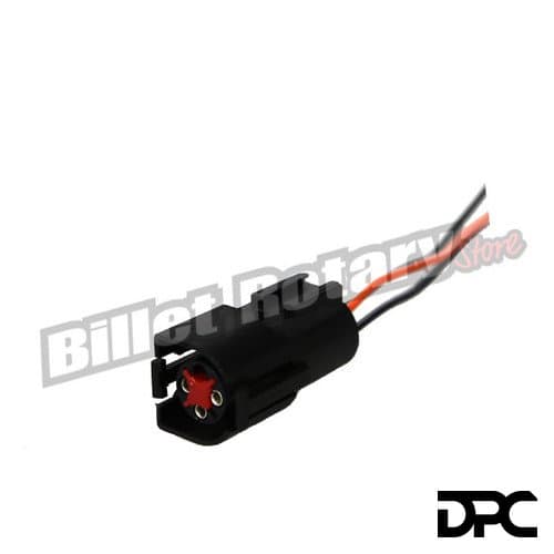 Turbosmart EWG 4 Valve Position Sensor Plug photo 1 of 1