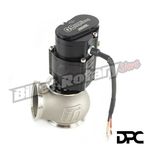Turbosmart GenV eWG60 PowerGate 60 Electronic - Black photo 1 of 1