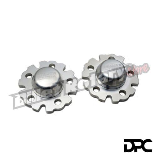 PROMAZ Billet centre caps photo 1 of 1